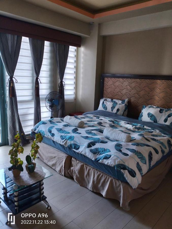 Pasay Condotel Near Resorts World & Airport Экстерьер фото