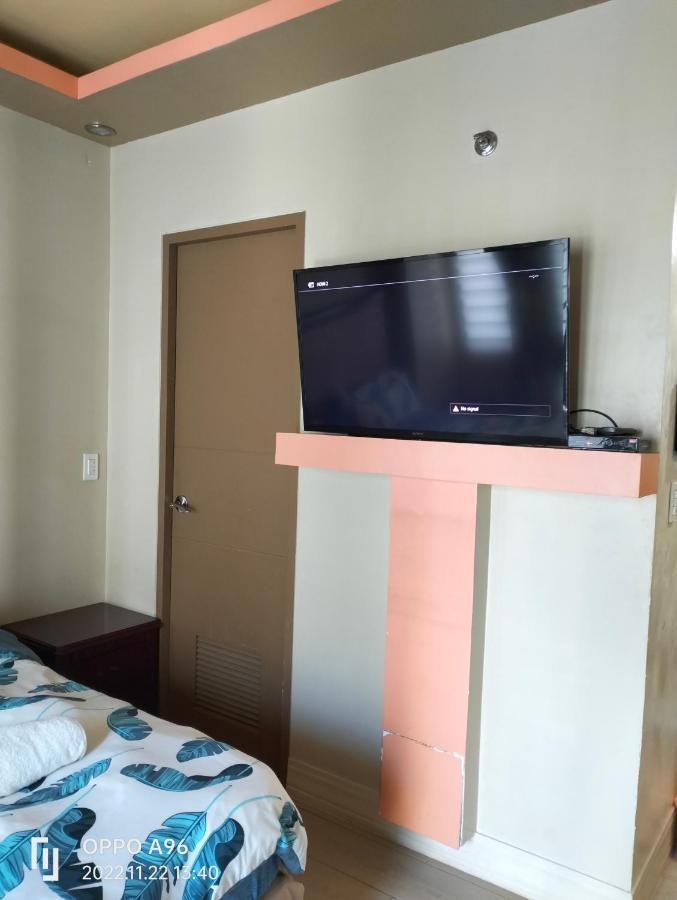 Pasay Condotel Near Resorts World & Airport Экстерьер фото