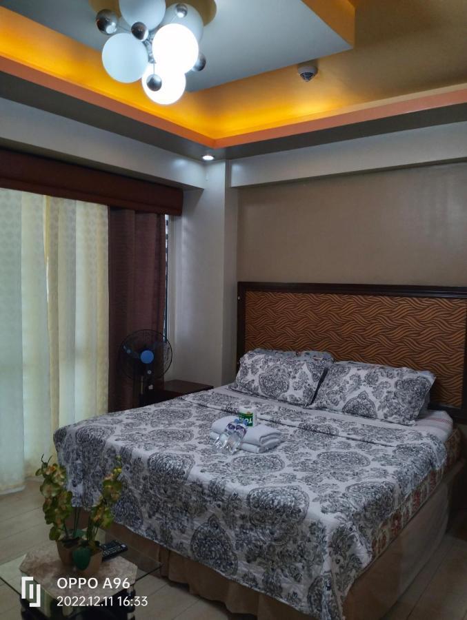 Pasay Condotel Near Resorts World & Airport Экстерьер фото